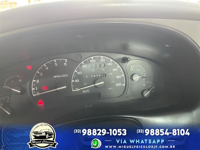 FORD RANGER XL 4.0 CS 1996