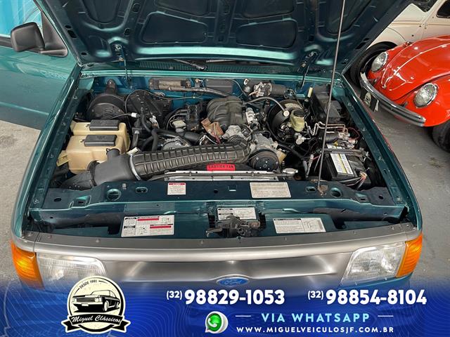 FORD RANGER XL 4.0 CS 1996