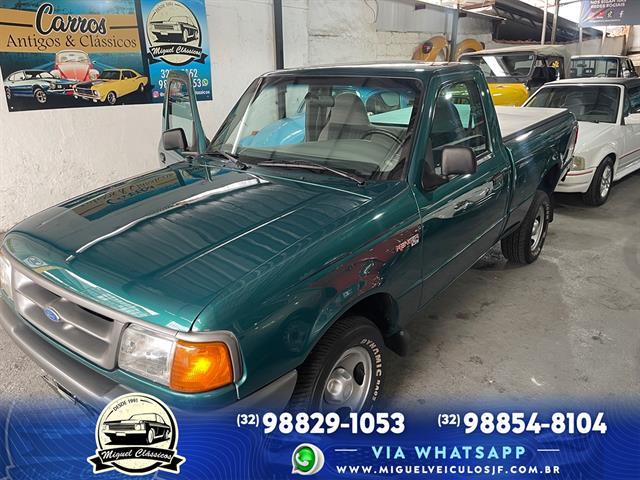 FORD RANGER XL 4.0 CS 1996