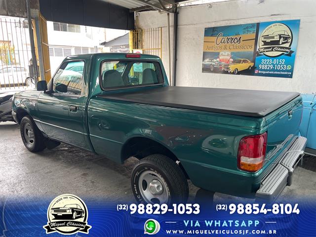 FORD RANGER XL 4.0 CS 1996