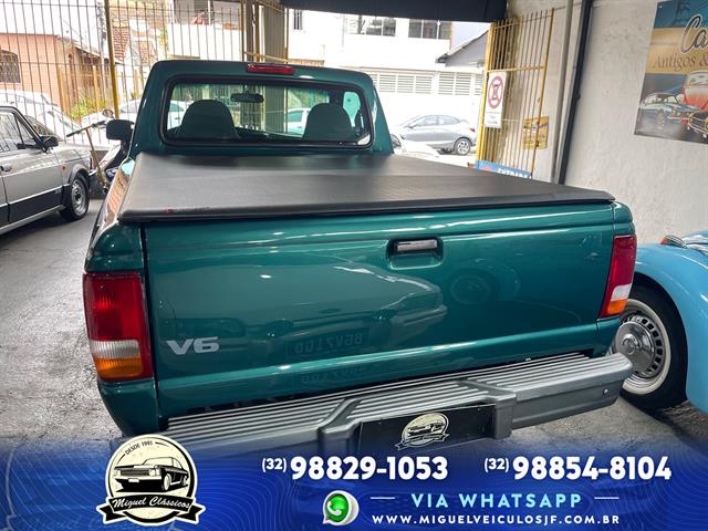 FORD RANGER XL 4.0 CS 1996