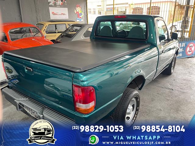 FORD RANGER XL 4.0 CS 1996