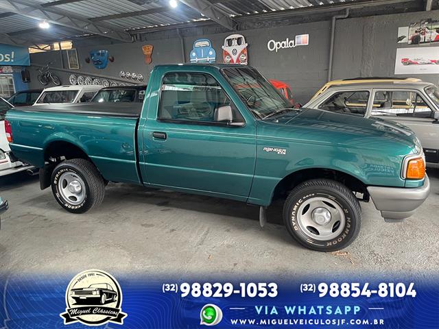 FORD RANGER XL 4.0 CS 1996