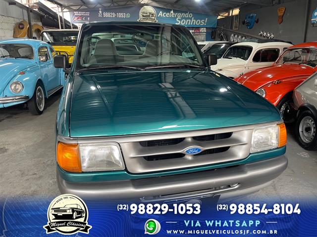 FORD RANGER XL 4.0 CS 1996
