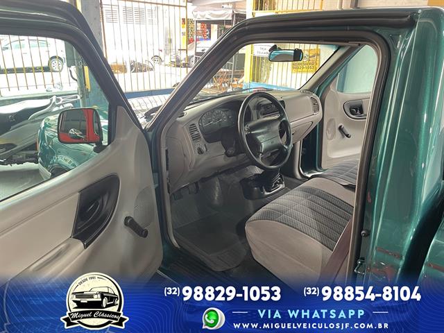 FORD RANGER XL 4.0 CS 1996