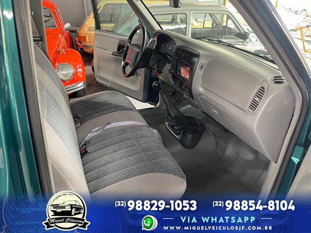 FORD RANGER XL 4.0 CS 1996