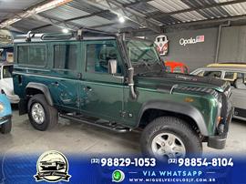 LAND ROVER DEFENDER 110 TDI SW DIESEL 2002/2002