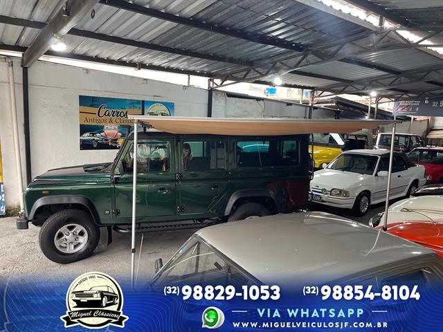 LAND ROVER DEFENDER 110 TDI SW DIESEL 2002