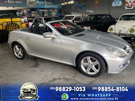 MERCEDES-BENZ SLK-200 KOMPRESSOR 16V/ 200 CGI 16V 2009/2010