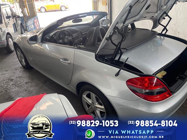 MERCEDES-BENZ SLK-200 KOMPRESSOR 16V/ 200 CGI 16V 2010