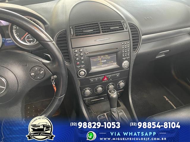 MERCEDES-BENZ SLK-200 KOMPRESSOR 16V/ 200 CGI 16V 2010
