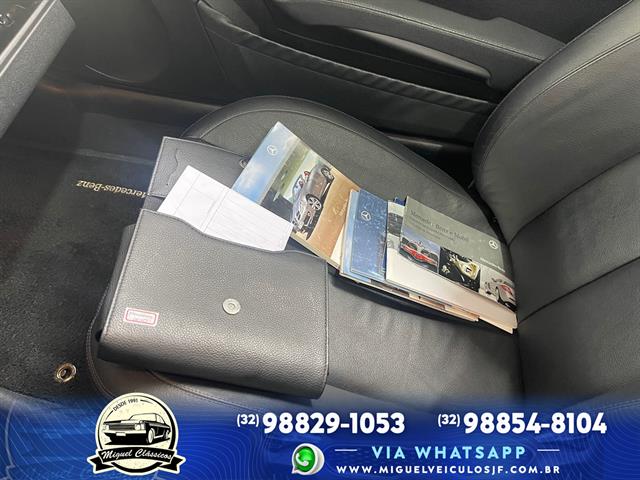 MERCEDES-BENZ SLK-200 KOMPRESSOR 16V/ 200 CGI 16V 2010