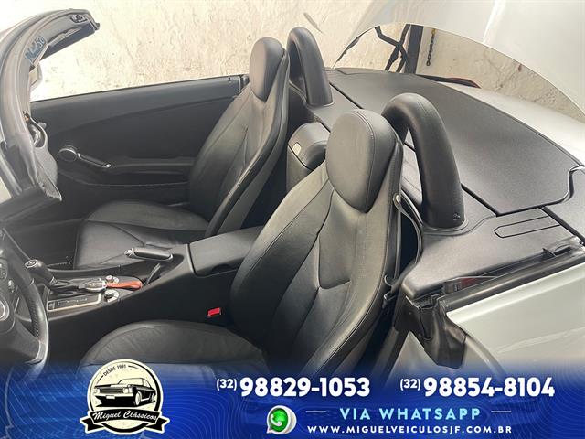 MERCEDES-BENZ SLK-200 KOMPRESSOR 16V/ 200 CGI 16V 2010