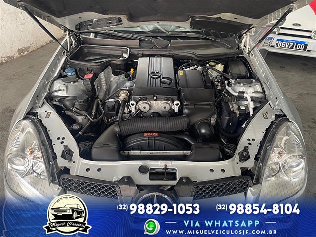 MERCEDES-BENZ SLK-200 KOMPRESSOR 16V/ 200 CGI 16V 2010