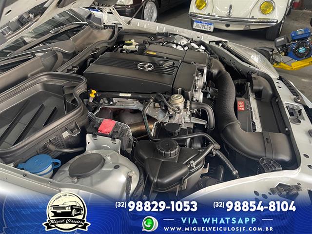 MERCEDES-BENZ SLK-200 KOMPRESSOR 16V/ 200 CGI 16V 2010