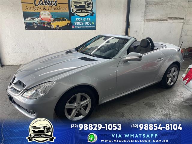 MERCEDES-BENZ SLK-200 KOMPRESSOR 16V/ 200 CGI 16V 2010