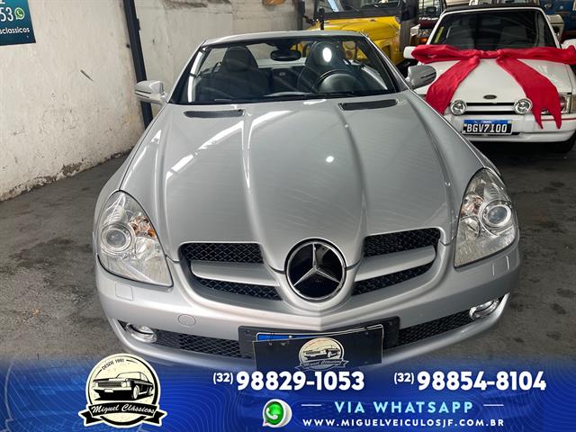 MERCEDES-BENZ SLK-200 KOMPRESSOR 16V/ 200 CGI 16V 2010