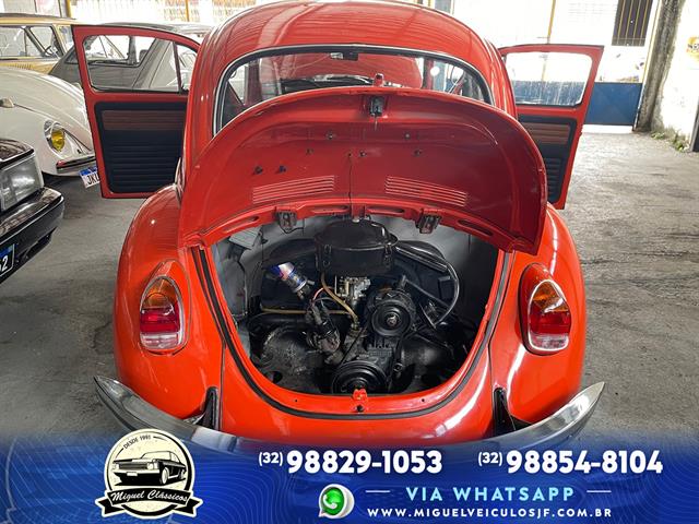 VOLKSWAGEN FUSCA 1500 FUSCÃO 1500 1971
