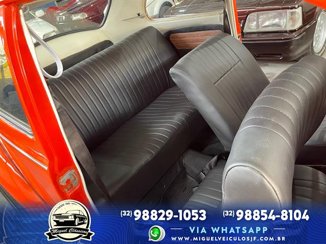 VOLKSWAGEN FUSCA 1500 FUSCÃO 1500 1971