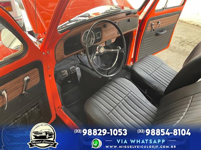 VOLKSWAGEN FUSCA 1500 FUSCÃO 1500 1971