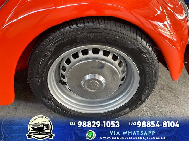 VOLKSWAGEN FUSCA 1500 FUSCÃO 1500 1971