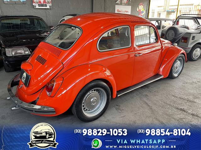 VOLKSWAGEN FUSCA 1500 FUSCÃO 1500 1971