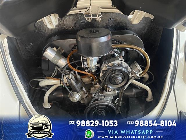 VOLKSWAGEN FUSCA FUSCA 1300 L 1978