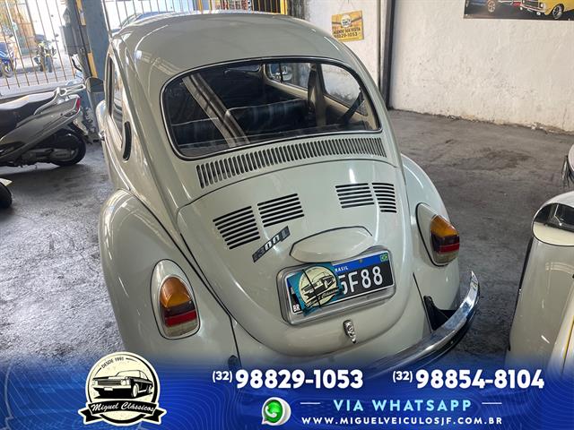 VOLKSWAGEN FUSCA FUSCA 1300 L 1978
