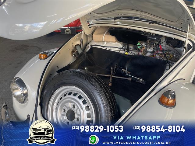 VOLKSWAGEN FUSCA FUSCA 1300 L 1978