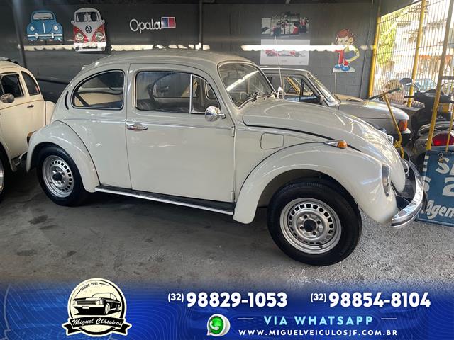 VOLKSWAGEN FUSCA FUSCA 1300 L 1978