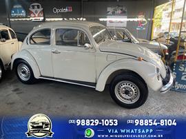 VOLKSWAGEN FUSCA FUSCA 1300 L 1978/1978