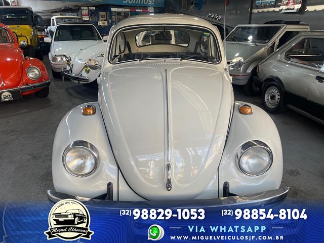 VOLKSWAGEN FUSCA FUSCA 1300 L 1978