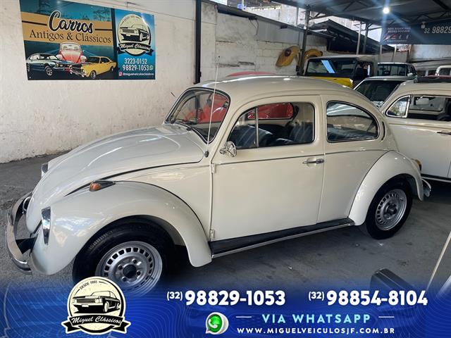 VOLKSWAGEN FUSCA FUSCA 1300 L 1978