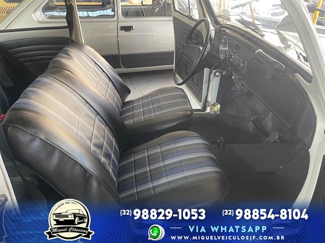 VOLKSWAGEN FUSCA FUSCA 1300 L 1978