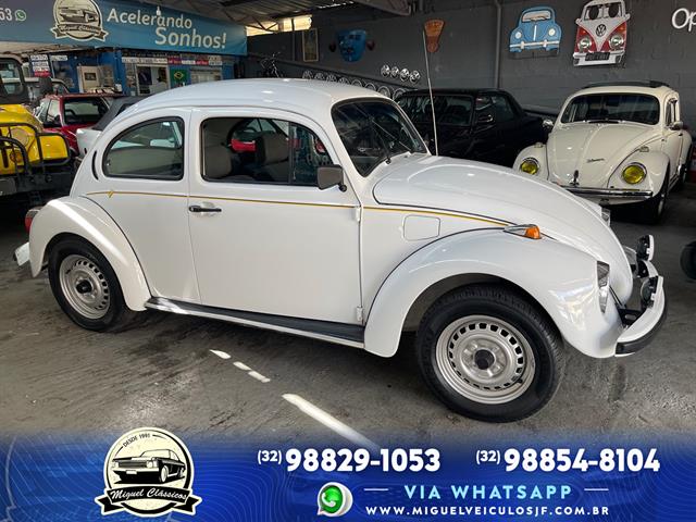 VOLKSWAGEN FUSCA -FUSCA 1995