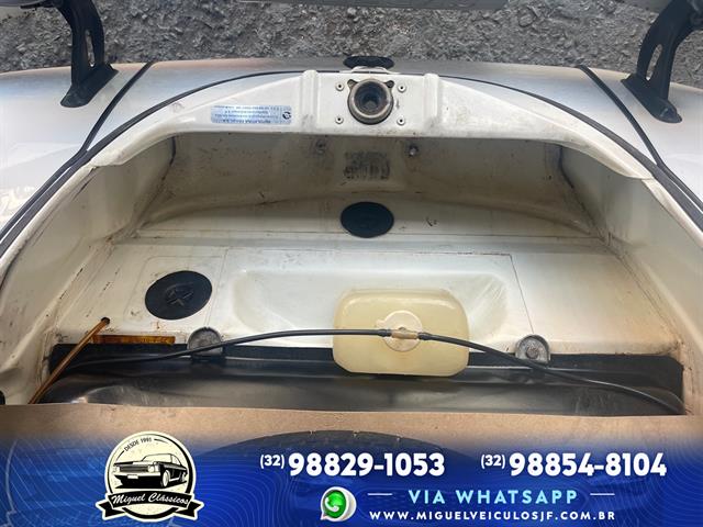 VOLKSWAGEN FUSCA -FUSCA 1995