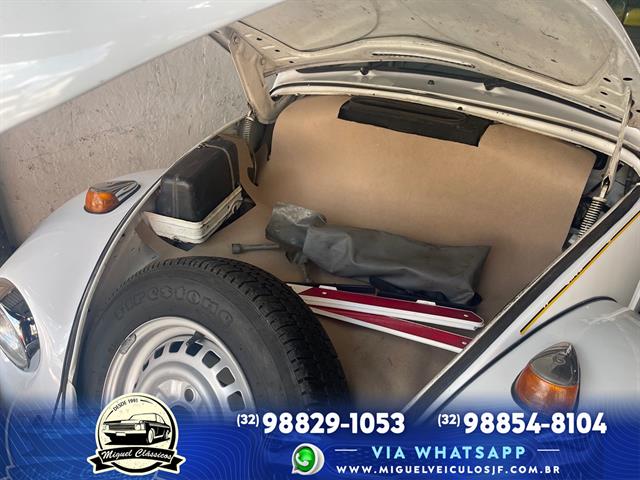 VOLKSWAGEN FUSCA -FUSCA 1995