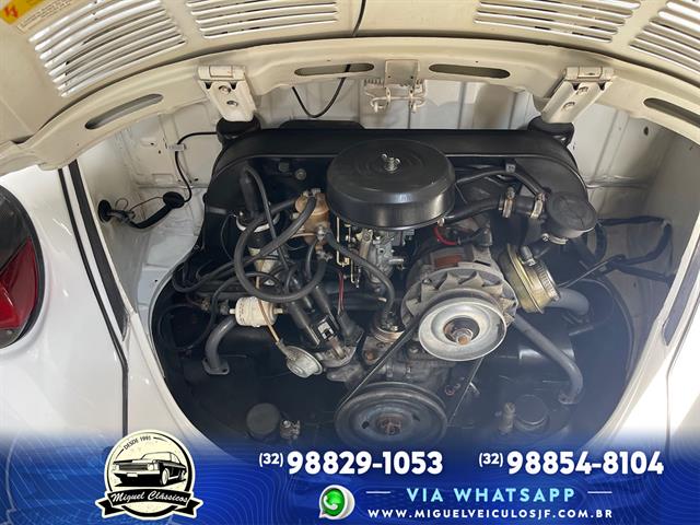 VOLKSWAGEN FUSCA -FUSCA 1995