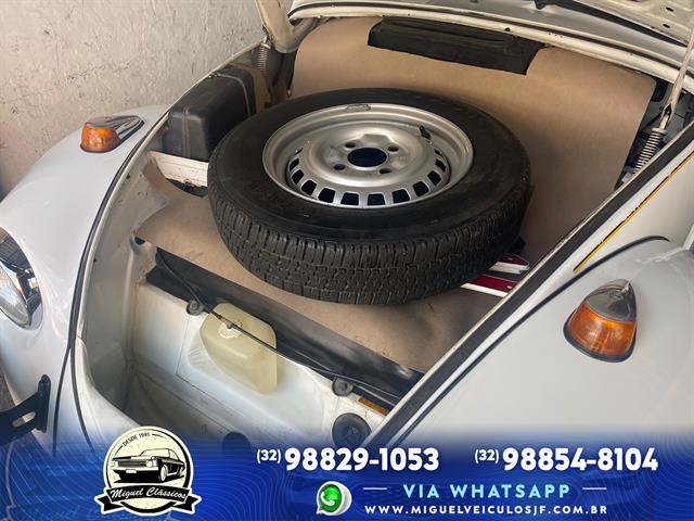 VOLKSWAGEN FUSCA -FUSCA 1995
