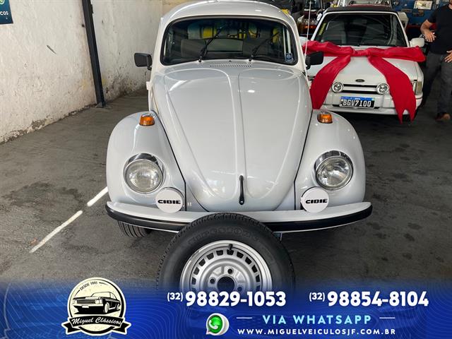 VOLKSWAGEN FUSCA -FUSCA 1995
