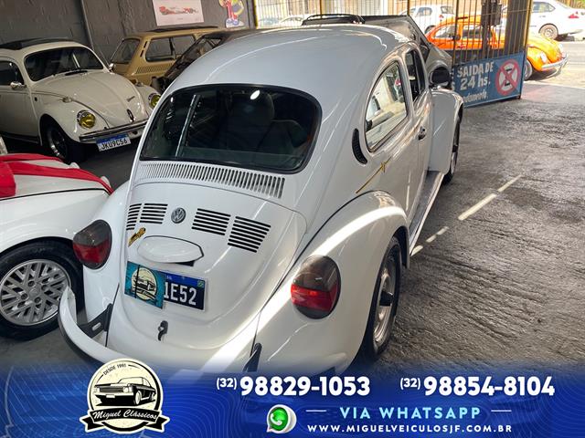 VOLKSWAGEN FUSCA -FUSCA 1995