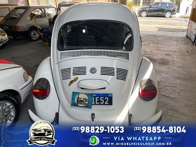 VOLKSWAGEN FUSCA -FUSCA 1995