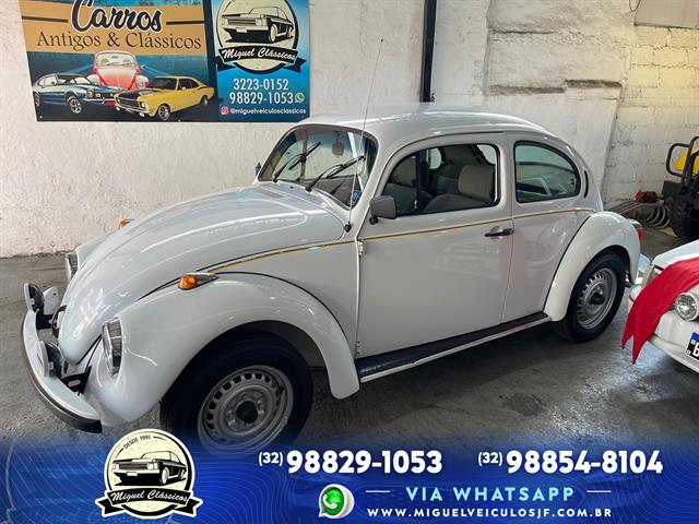 VOLKSWAGEN FUSCA -FUSCA 1995