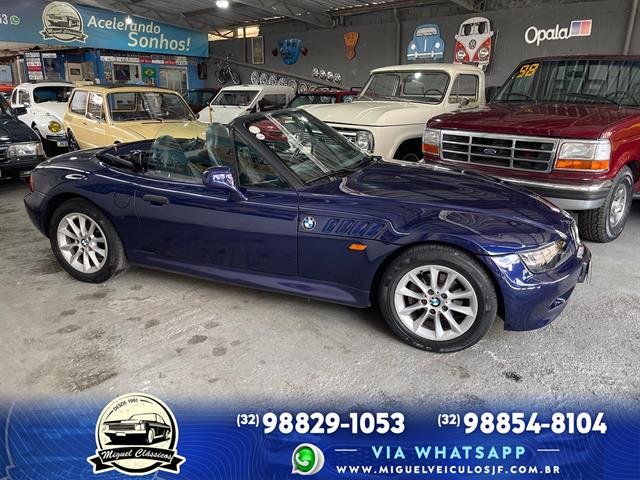 BMW Z3 ROADSTER 1.9 MEC. 1997