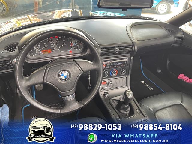BMW Z3 ROADSTER 1.9 MEC. 1997