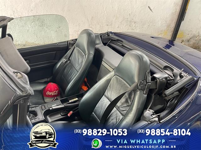 BMW Z3 ROADSTER 1.9 MEC. 1997