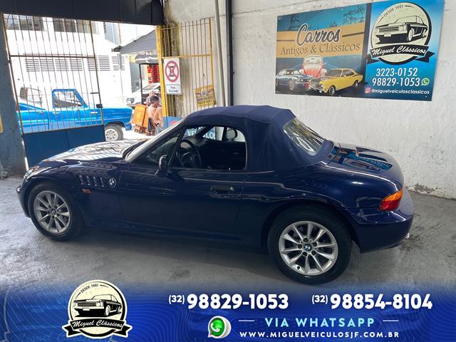 BMW Z3 ROADSTER 1.9 MEC. 1997