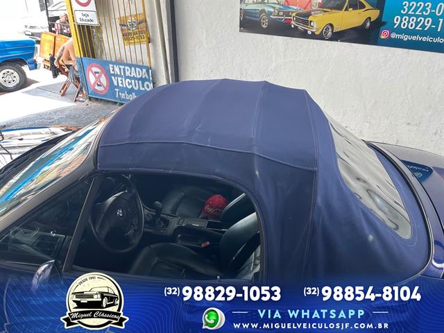 BMW Z3 ROADSTER 1.9 MEC. 1997