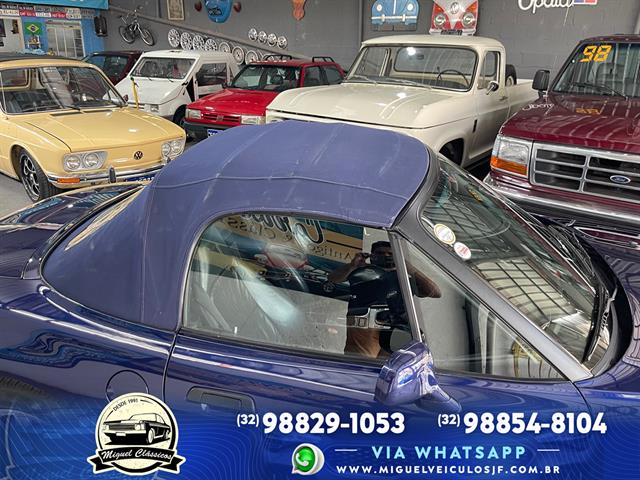 BMW Z3 ROADSTER 1.9 MEC. 1997