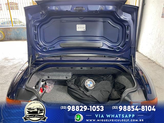 BMW Z3 ROADSTER 1.9 MEC. 1997